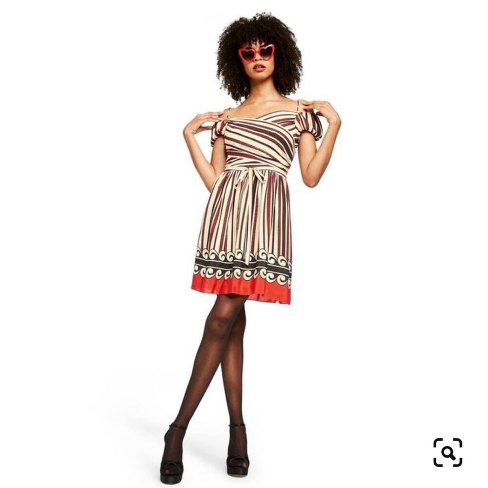 Target x Anna Sui Anniversary Dress